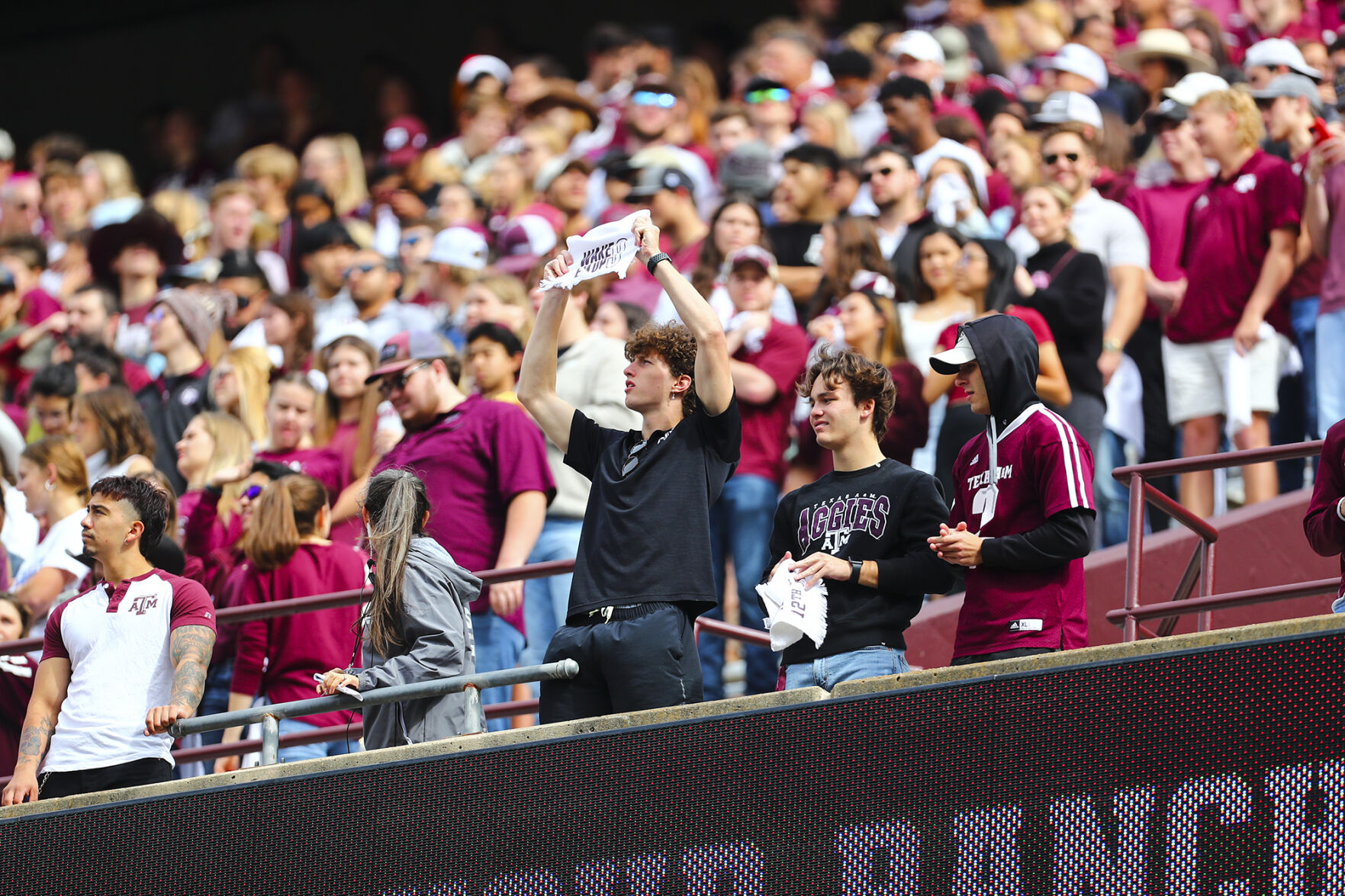 Texas A&M vs. Prairie View A&M